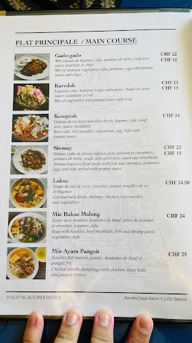 Bali Palace Indonesia