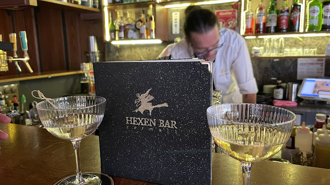 Hexenbar - Gastronomie und Hotellerie