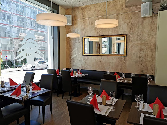Restaurant Mont Liban Bern - Gastronomie und Hotellerie