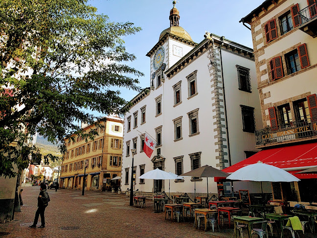 Rue du Grand-Pont 4, 1950 Sion