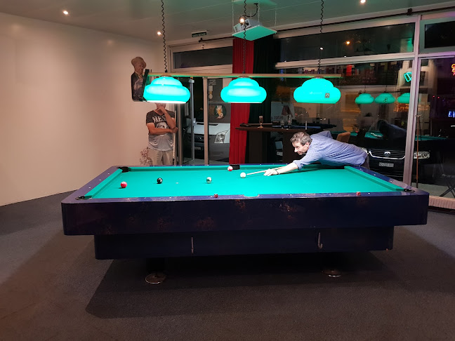 Opinii despre Europa Club în Lausanne - Gastronomie und Hotellerie