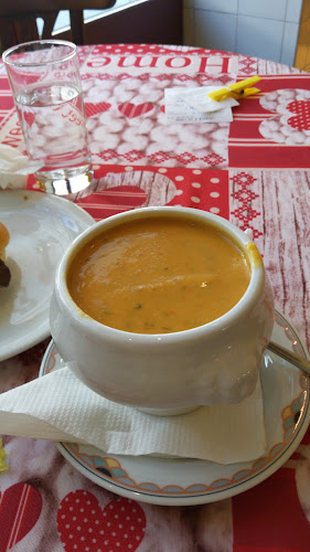 Salon de The - Geneva