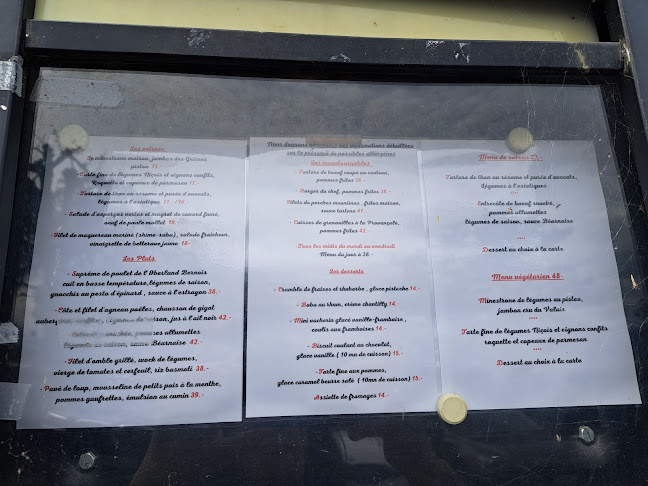 Le Relais de Chambésy