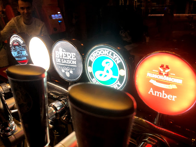 Comentarii opinii despre Adn bar Geneve