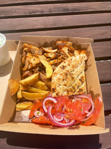 Opinii despre The Greek Project™ - Lausanne în Lausanne - Gastronomie und Hotellerie