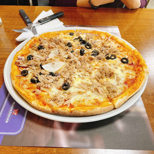 Pizza Pâte kebab(kebap)restaurant - Gastronomie und Hotellerie