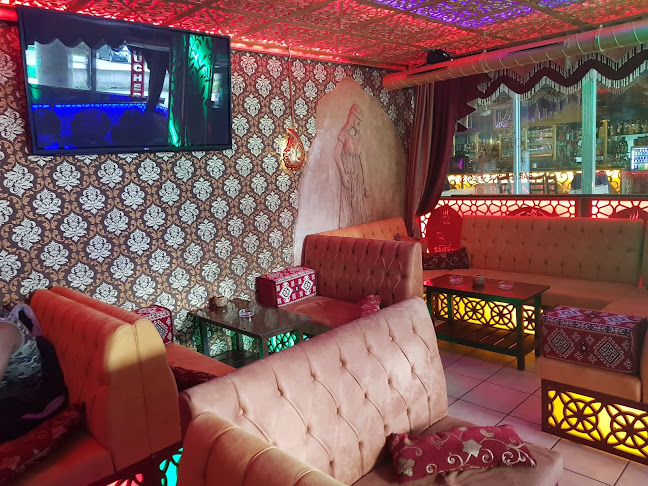 Comentarii opinii despre Orients Lounge Bar