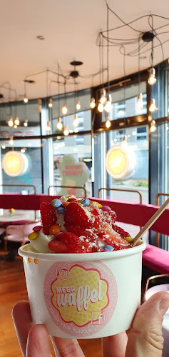 Mega Waffel - Gastronomie und Hotellerie