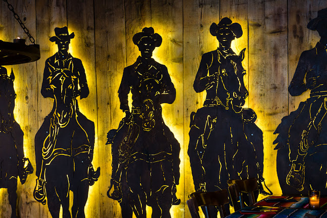 Appaloosa Saloon - Gastronomie und Hotellerie