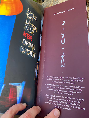 Restaurant umami – Sushi & Grill - Kreuzlingen