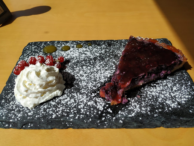 Plaine Morte Restaurant - Crans-Montana