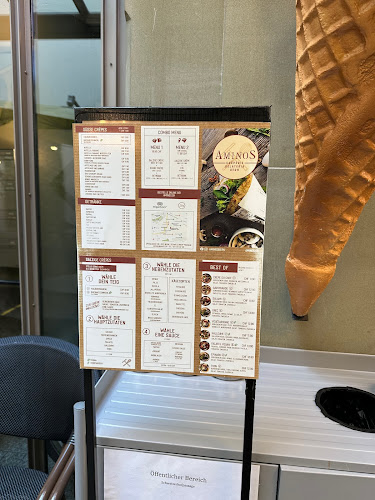 Comentarii opinii despre Crêperie Gelateria AMINOS Bern - take away & vegan Bern