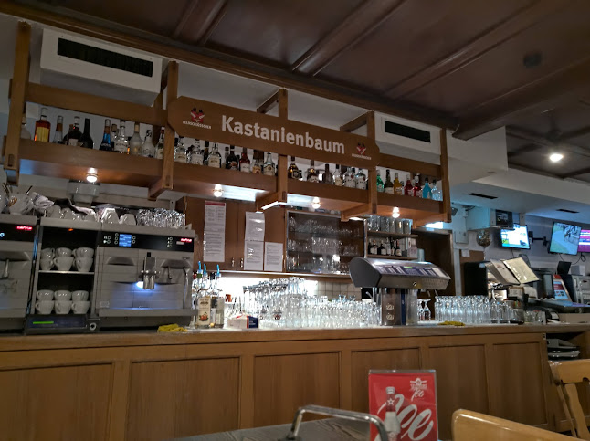 Restaurant Kastanienbaum