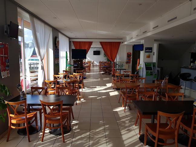 La Rosière Restaurant-Pizzeria-PMU-Bar - Gastronomie und Hotellerie