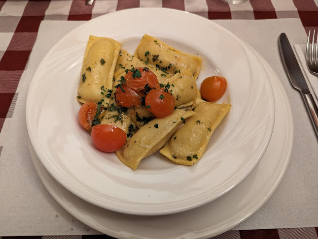 Comentarii opinii despre Lo Spaghetto 1585 Salavaux