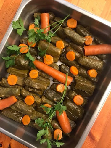 la cuisine syrienne - Genf