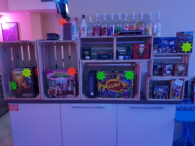 L'Oasis Bar - Gastronomie und Hotellerie