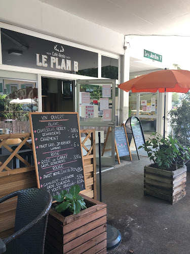 Comentarii opinii despre Café-Resto Le Plan B