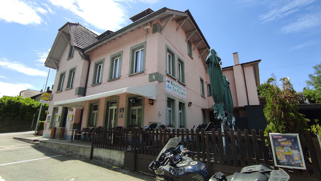 Buffet de la Gare Pensier - Gastronomie und Hotellerie