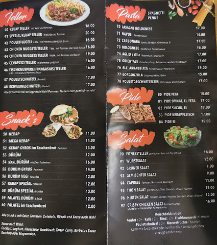 Pan Café Restaurant - Gastronomie und Hotellerie