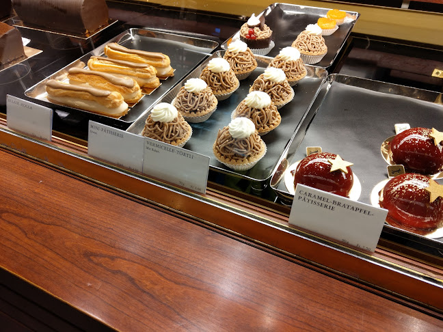 Confiserie Sprüngli - Basel