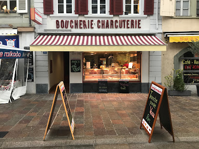 Boucherie du Château SA