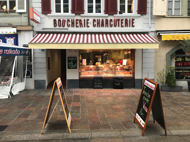 Boucherie du Château SA