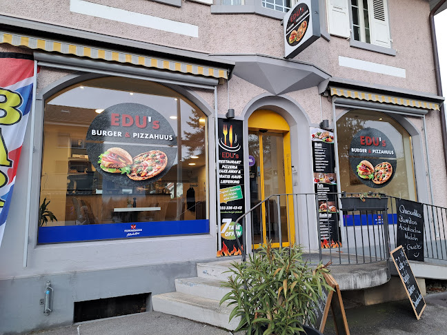 Oberland Burger & Pizza