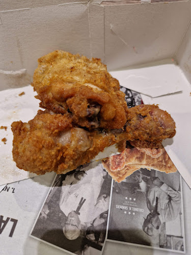 Kentucky Fried Chicken - Gastronomie und Hotellerie