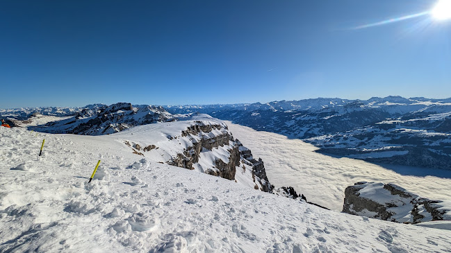 Iltios - Gastronomie und Hotellerie