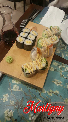 Yakito Sushi - Martigny
