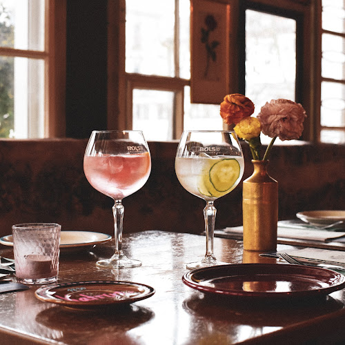 Moudi Bar & Restaurant - Zürich