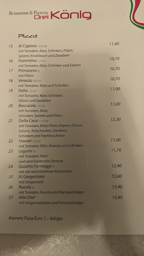 Opinii despre Drei König în Riehen - Gastronomie und Hotellerie