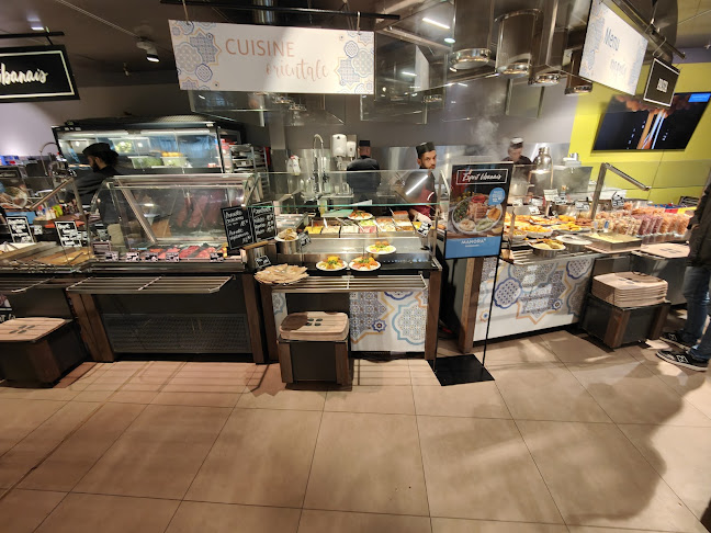 Comentarii opinii despre Manora Restaurant Monthey