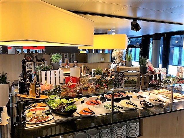 SBB Restaurant Aarepark