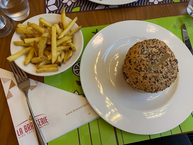 La Brasserie J5 - Montreux