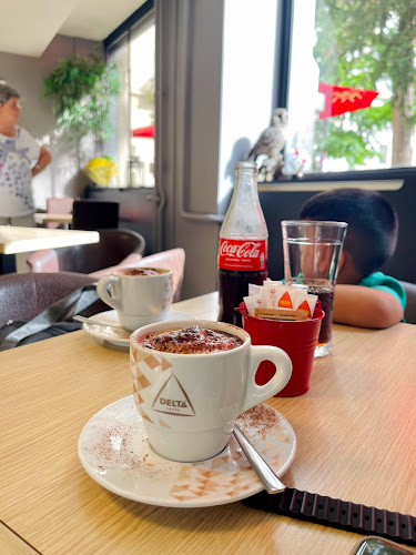 Dialogue café bar Tea-Room - Geneva