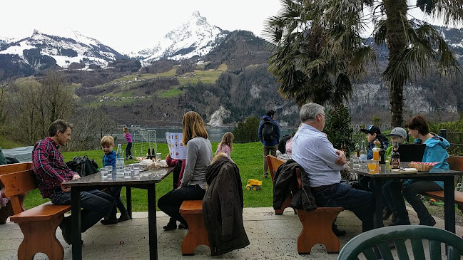 Opinii despre Burg-Strahlegg GmbH în Weesen - Gastronomie und Hotellerie