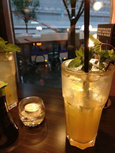 Negishi Sushi Bar Luzern Pilatusstrasse