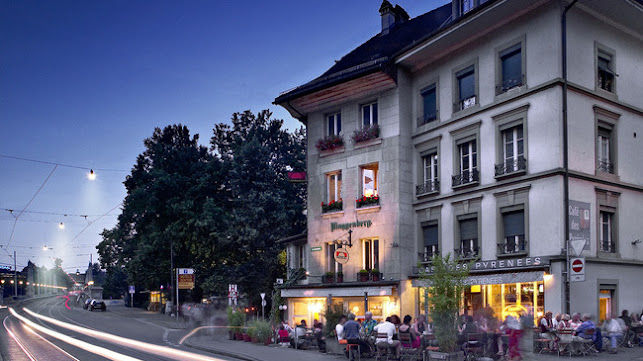 Café des Pyrénées - Bern