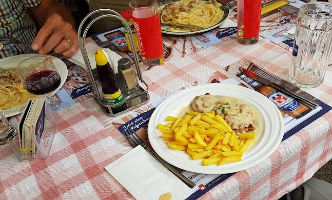 Restaurant Café Mohr - Trimbach