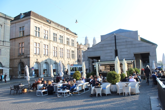 Rathaus-Café - Gastronomie und Hotellerie