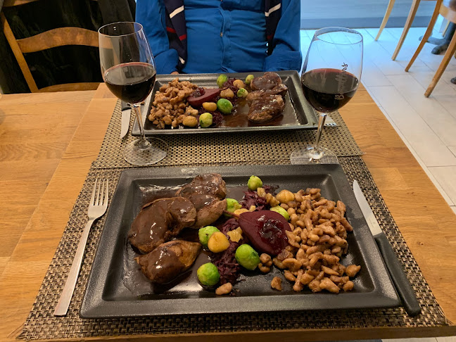 Opinii despre Le Trèfle în Yverdon-les-Bains - Gastronomie und Hotellerie