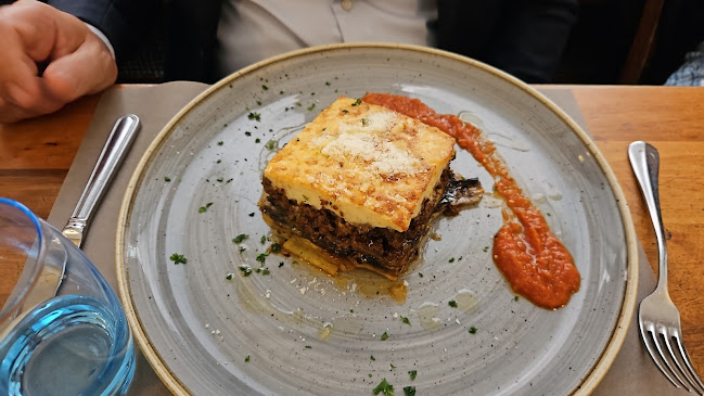 Le Lyrique Café restaurant - Lausanne