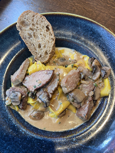 Osteria Borgo - Gastronomie und Hotellerie