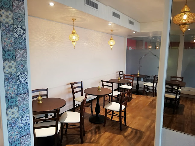 Restaurant Sahara - Gastronomie und Hotellerie