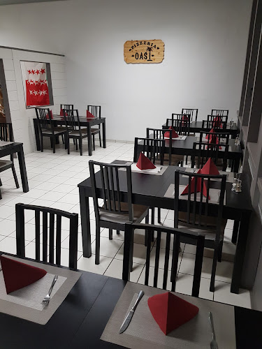 Pizzeria Oasi Sàrl - Gastronomie und Hotellerie