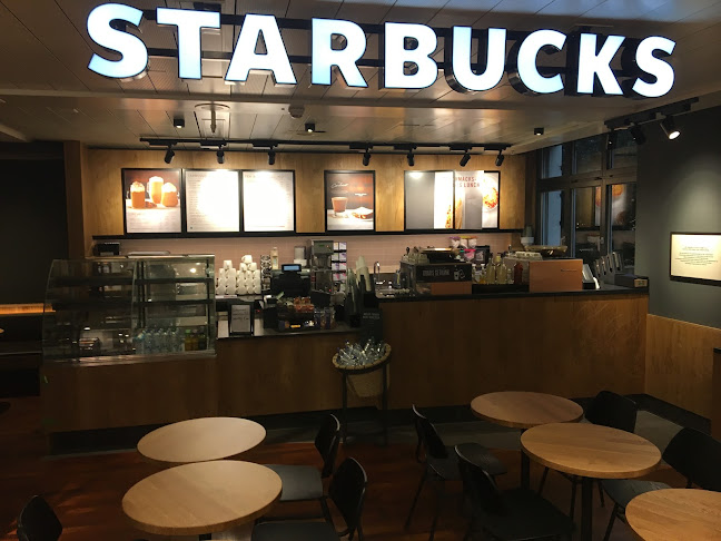 Starbucks - Gastronomie und Hotellerie