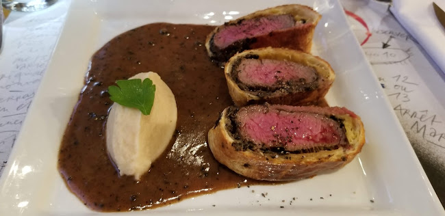 Comentarii opinii despre Restaurant Dix Vins