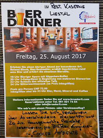 Opinii despre Restaurant Kaserne în Liestal - Gastronomie und Hotellerie